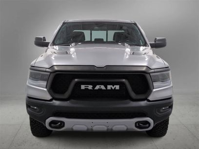 Used 2019 RAM 1500 Rebel
