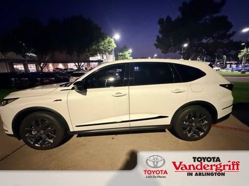 Used 2024 Acura MDX A-Spec AWD/4WD image 1