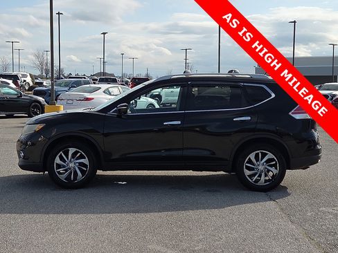 Used 2014 Nissan Rogue SL image 3