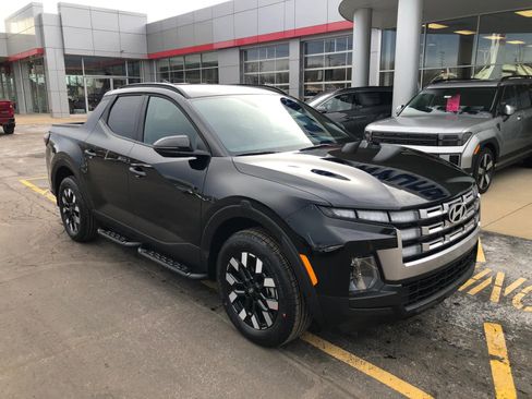 New 2026 Hyundai Santa Cruz SEL image 3