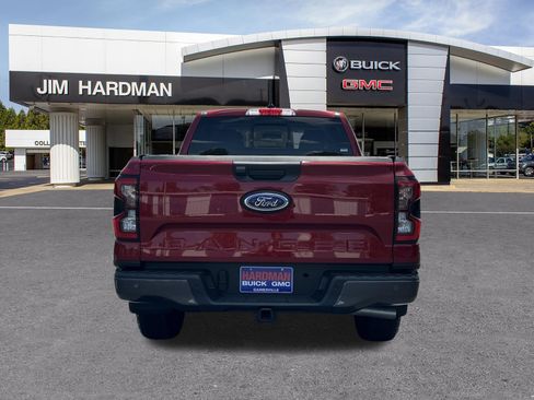 Used 2025 Ford Ranger Lariat w/ FX4 Off-Road Package AWD/4WD image 6