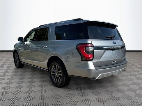 Used 2021 Ford Expedition Max Limited image 8