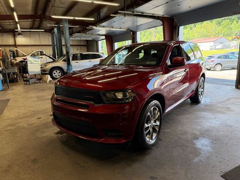 Used 2019 Dodge Durango GT AWD/4WD image 1