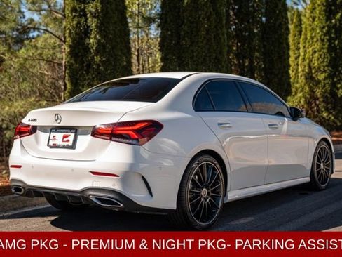 Used 2022 Mercedes-Benz A 220 image 14