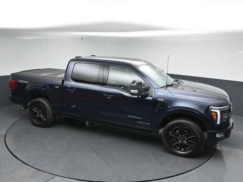 Certified 2025 Ford F150 Platinum w/ Equipment Group 702A High AWD/4WD image 45