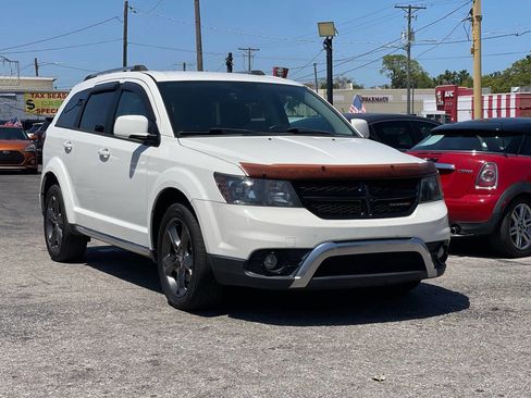 Used 2015 Dodge Journey Crossroad w/ Flexible Seating Group image 5