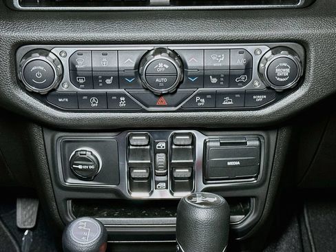 New 2026 Jeep Wrangler Unlimited Sport AWD/4WD image 10