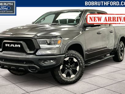 Used 2020 RAM 1500 Rebel