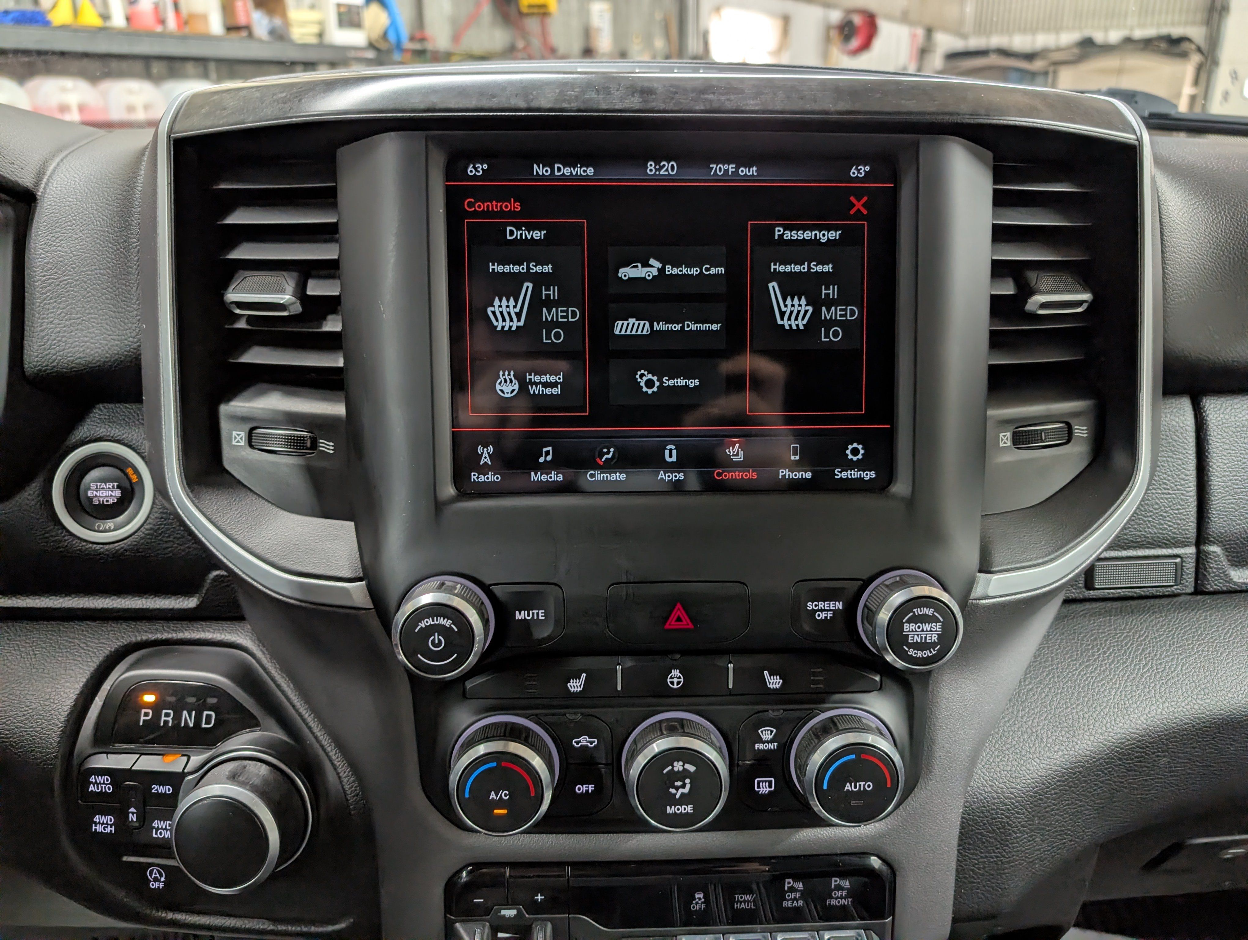 Used 2020 RAM 1500 Big Horn AWD/4WD image 19