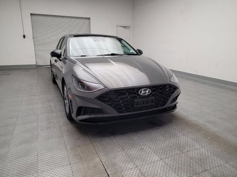 Used 2021 Hyundai Sonata SEL w/ Convenience Package image 14
