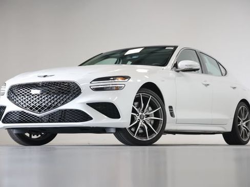 New 2026 Genesis G70 2.5T Prestige AWD/4WD image 7