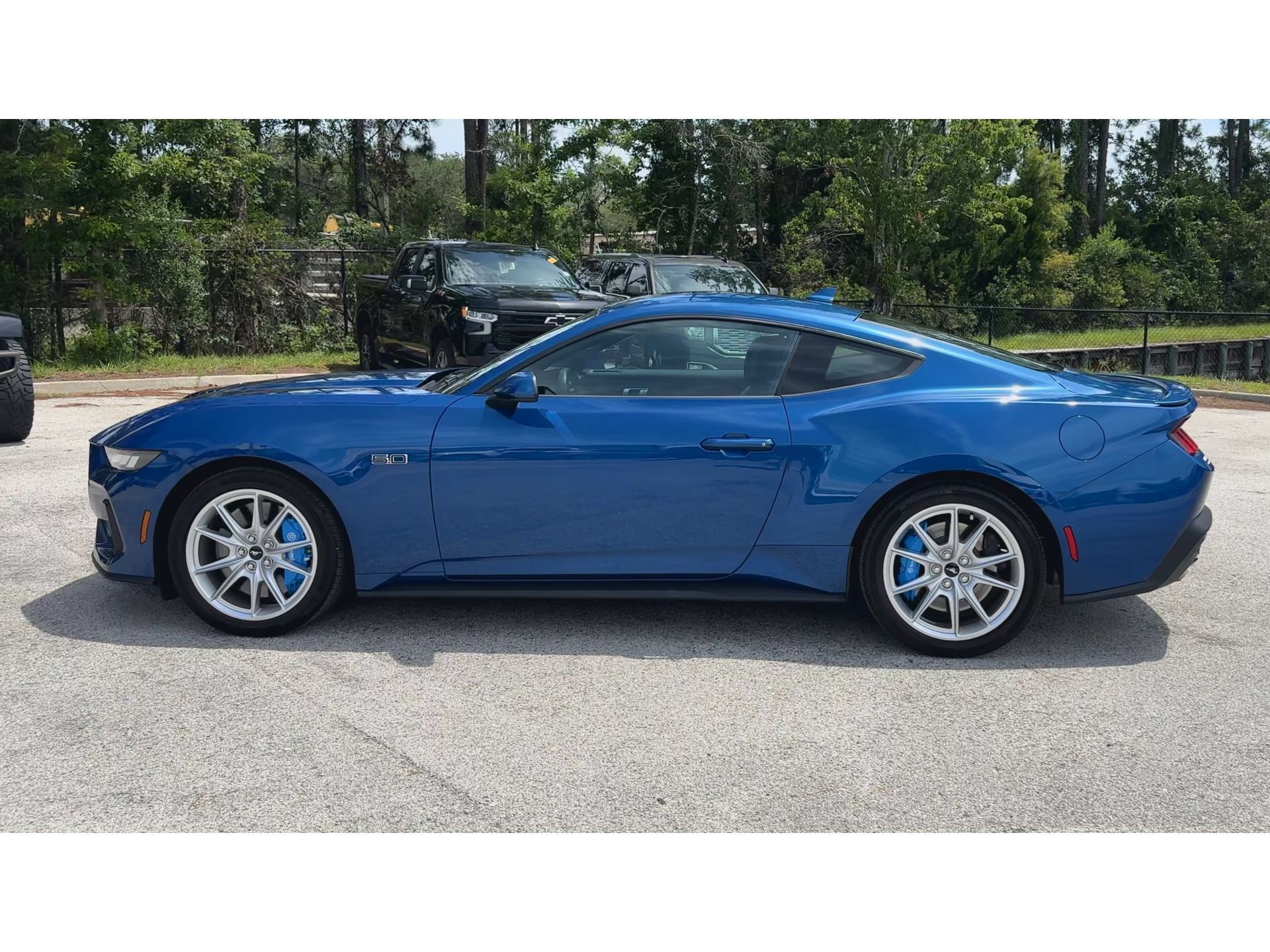 Used 2024 Ford Mustang GT Premium RWD image 6