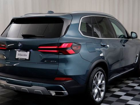 New 2026 BMW X5 xDrive50e w/ Executive Package AWD/4WD image 19