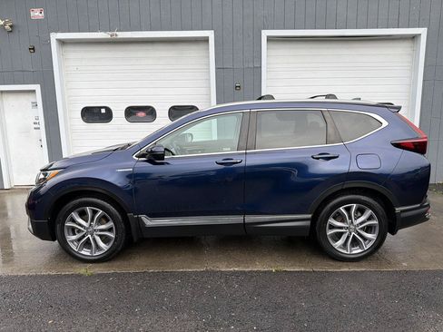 Used 2021 Honda CR-V Touring image 7