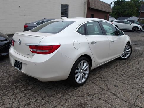 Used 2016 Buick Verano Leather w/ Experience Buick Package FWD image 6