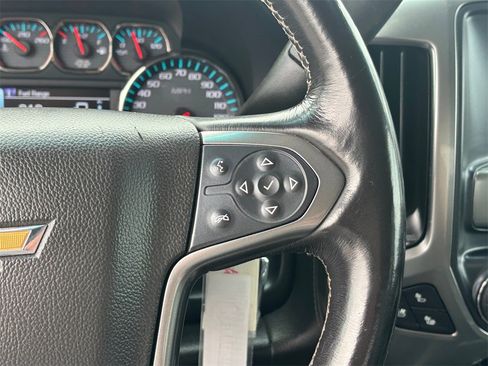 Used 2019 Chevrolet Silverado 2500 LTZ w/ Duramax Plus Package image 16
