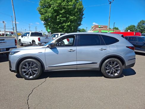 Certified 2025 Acura MDX A-Spec AWD/4WD image 7