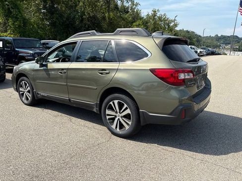 Used 2019 Subaru Outback 2.5i Limited w/ Popular Package #2 AWD/4WD image 3