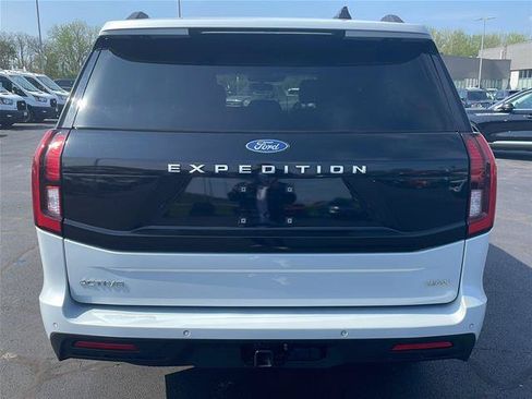 Certified 2025 Ford Expedition Max Active AWD/4WD image 4