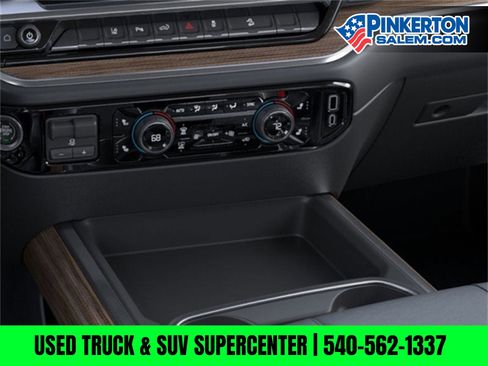 New 2026 Chevrolet Silverado 2500 LT w/ Trail Boss Package image 23