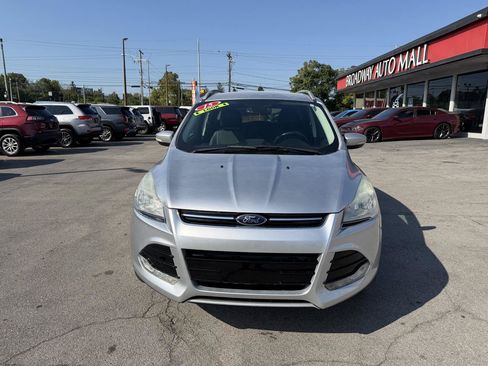 Used 2015 Ford Escape Titanium FWD image 8