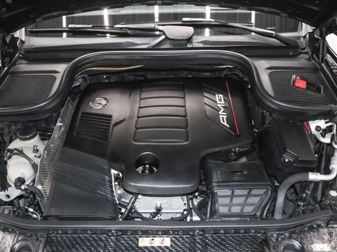 Used 2023 Mercedes-Benz GLE 53 AMG 4MATIC Coupe image 49