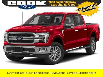 Used 2025 Ford F150 Lariat w/ FX4 Off-Road Package