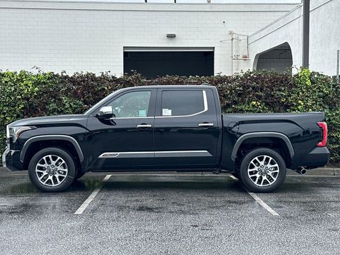 New 2026 Toyota Tundra 1794 Edition image 7