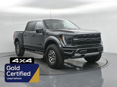 Used 2023 Ford F150 Raptor w/ Blue Interior Package