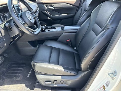 Certified 2023 Nissan Rogue SV w/ SV Premium B Package FWD image 21