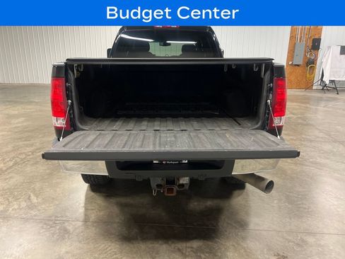 Used 2011 GMC Sierra 2500 SLE AWD/4WD image 11