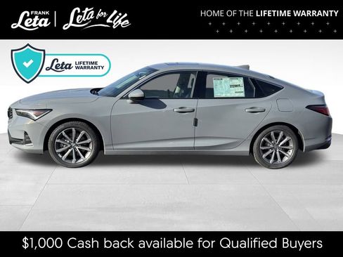 New 2026 Acura Integra image 3