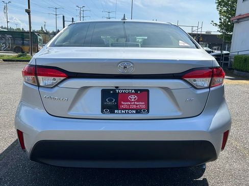 New 2026 Toyota Corolla LE FWD image 6