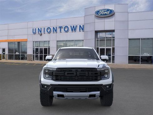 New 2025 Ford Ranger Raptor image 6