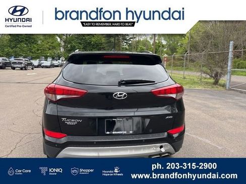 Used 2017 Hyundai Tucson Value AWD/4WD image 5