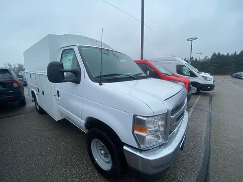 New 2026 Ford E-350 and Econoline 350 Super Duty w/ Power Equipment Group RWD image 1