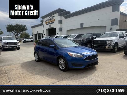 Used 2018 Ford Focus SE