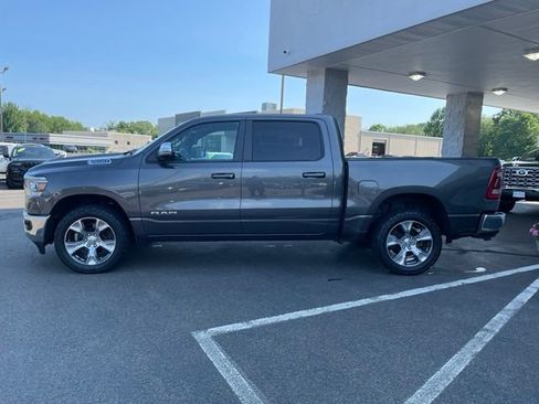 Used 2023 RAM 1500 Laramie AWD/4WD image 8