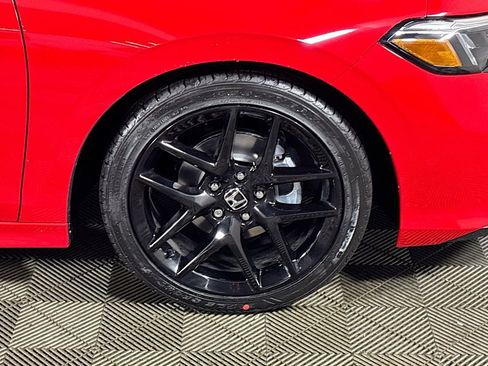 New 2026 Honda Civic Sport image 22