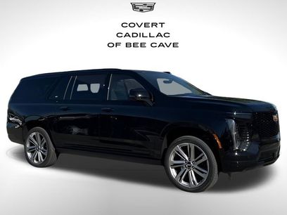 New 2026 Cadillac Escalade ESV Platinum Sport w/ LPO, Floor Liner Package