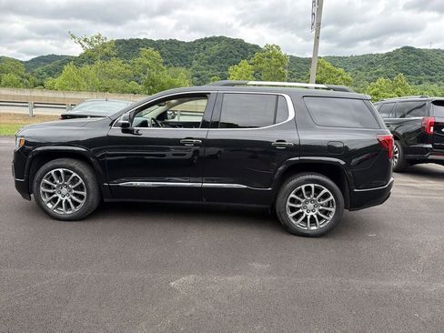 Used 2023 GMC Acadia Denali AWD/4WD image 7