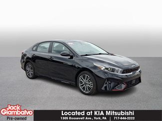 Used 2024 Kia Forte GT-Line FWD video 1