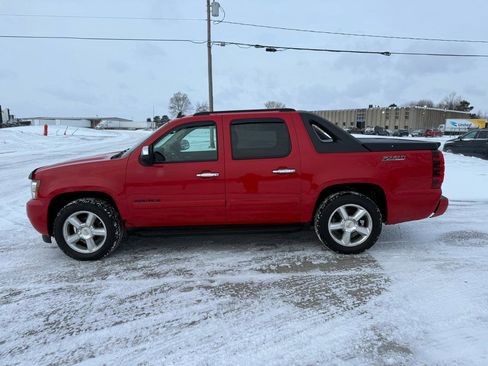 Used 2008 Chevrolet Avalanche LTZ w/ LTZ Preferred Equipment Group image 6