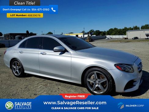 Used 2017 Mercedes-Benz E 300 image 5