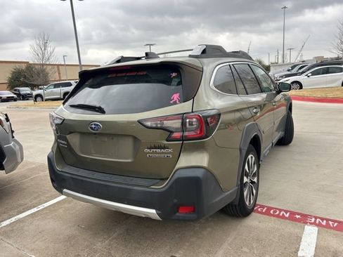Used 2023 Subaru Outback Touring XT image 3