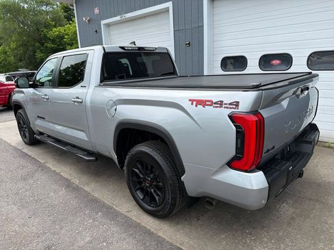 Used 2024 Toyota Tundra Limited w/ TRD Off-Road Package AWD/4WD image 6