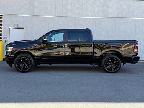 Used 2021 RAM 1500 Big Horn image 2