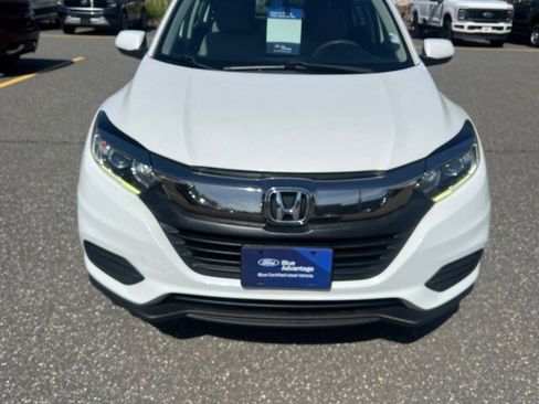 Used 2019 Honda HR-V LX image 36