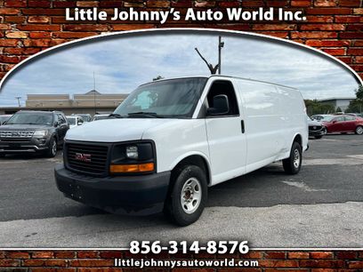 Used 2017 GMC Savana 3500 Extended