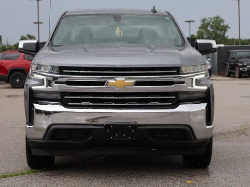 Used 2021 Chevrolet Silverado 1500 LT AWD/4WD image 5
